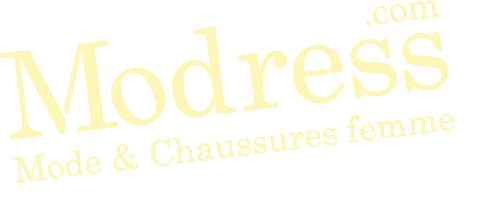 Chaussures Sticker by Modress