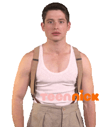 Nick Sticker by NickelodeonIsreal