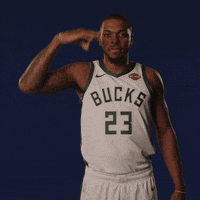 Sterling Brown Basketball GIF by Milwaukee Bucks