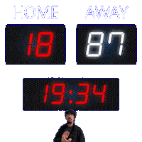 18 Home Sticker