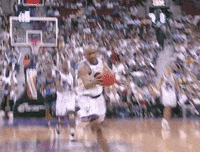 slam dunk GIF