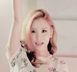excited wonder girls GIF