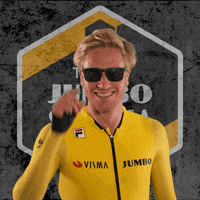 Jumbo Visma GIF by Team Jumbo-Visma