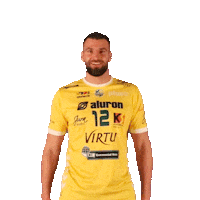 Virtu Sticker by Aluron CMC Warta Zawiercie