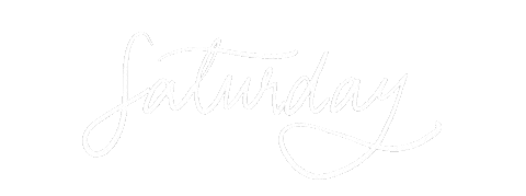 Week Saturday Sticker