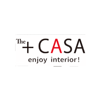 pluscasa casa プラスカサ pluscasa Sticker