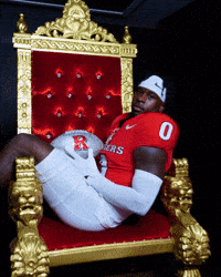 Chop Sheffield GIF by Rutgers Football