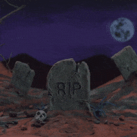 Halloween Loop GIF by Wuf Studio
