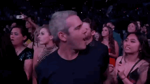 Andy Cohen 2018 Bbmas GIF by Billboard Music Awards