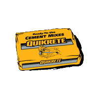 Diy Concrete Sticker by QUIKRETEConcrete