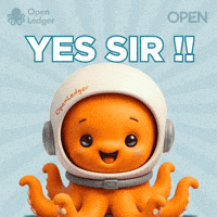 Aye Aye Yes GIF by OpenLedger