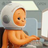 OpenLedger reaction meme work good GIF