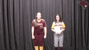 Softball GIF by CUCougars