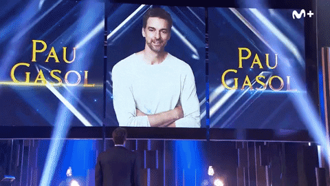 Hall Of Fame T3 GIF by Movistar Plus+