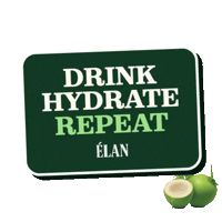 Drinkelan Sticker by ÉLAN