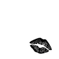 Buttnakedaesthetics kiss lips botox aesthetics Sticker