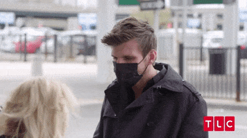 Eyes Couple GIF by TLC Europe