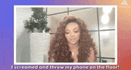 Screaming Jesy Nelson GIF by Audacy