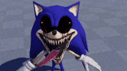Sonic Exe GIF