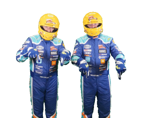 Dakar Rally Racing Sticker by Tim Coronel