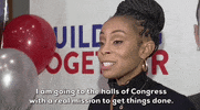 Victory Speech GIF by GIPHY News