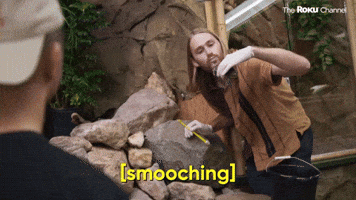 Can I Kiss It?