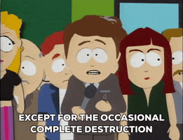 GIF by South Park 