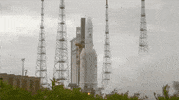 Space Science Rocket GIF by European Space Agency - ESA