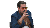 sticker beadvised by Barstool Sports
