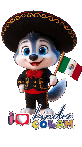 Kindercolam Sticker by KÍNDER MULTIMEDIA - COLAM