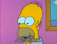 Season 2 GIF by The Simpsons