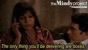 the mindy project GIF by Fox TV