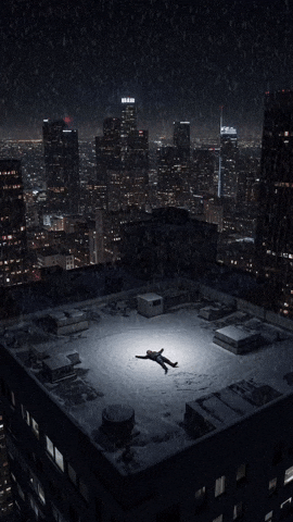 Sad Lonely Man GIF