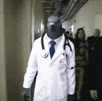 Doctor Pigeon GIF