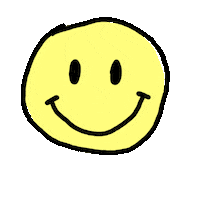 Happy Happiness Sticker