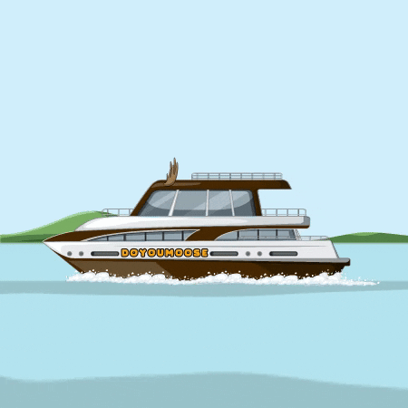 DoYouMoose giphyupload summer water ocean GIF