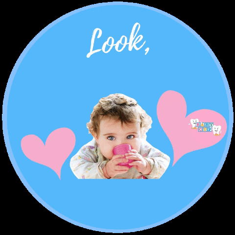 Babycup sipping weaning sippy cup sip sip hooray GIF