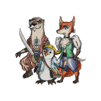 Shorts Artemis Sticker