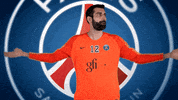 vamos come on GIF by Paris Saint-Germain Handball