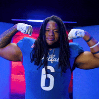 Lets Go Win GIF by SMU Football