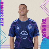 Major League Soccer GIF by Sporting KC