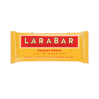 Bananabread Sticker by larabar