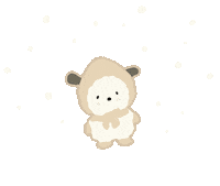 Dog Smile Sticker
