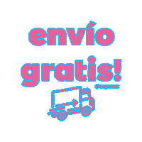 Shipping Enviogratis Sticker by copomx
