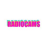 radiocams radiocams Sticker