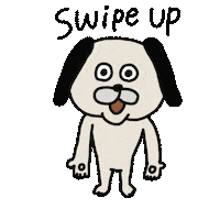 Happy Dog Sticker by aicopan