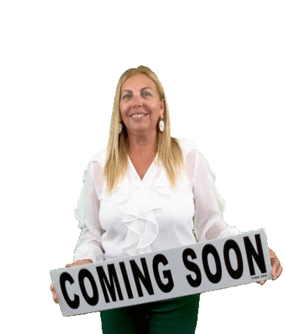 Happy Coming Soon Sticker by Century 21 World Connection