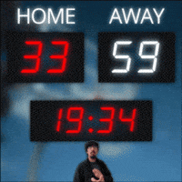 33 Home GIF