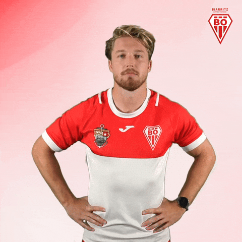 Pro D2 Rugby GIF by Biarritz Olympique Pays Basque