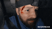 Scared Comedy GIF by Deadstream